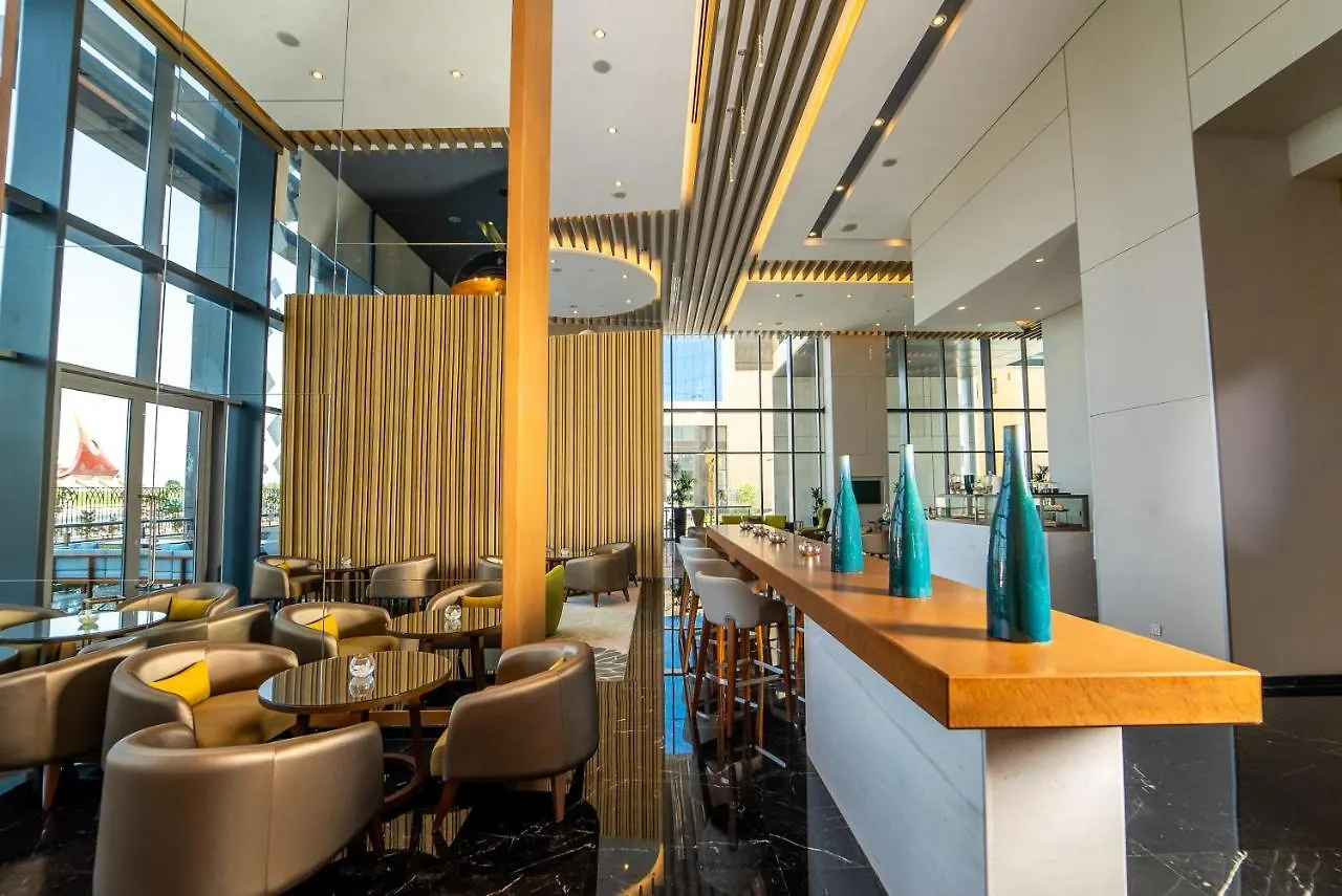 Dana Rayhaan By Rotana Hotel Dammam