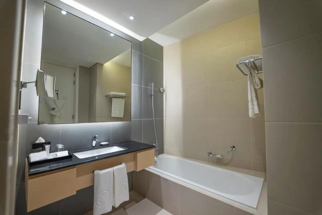 Dana Rayhaan By Rotana Hotel Dammam 5*,