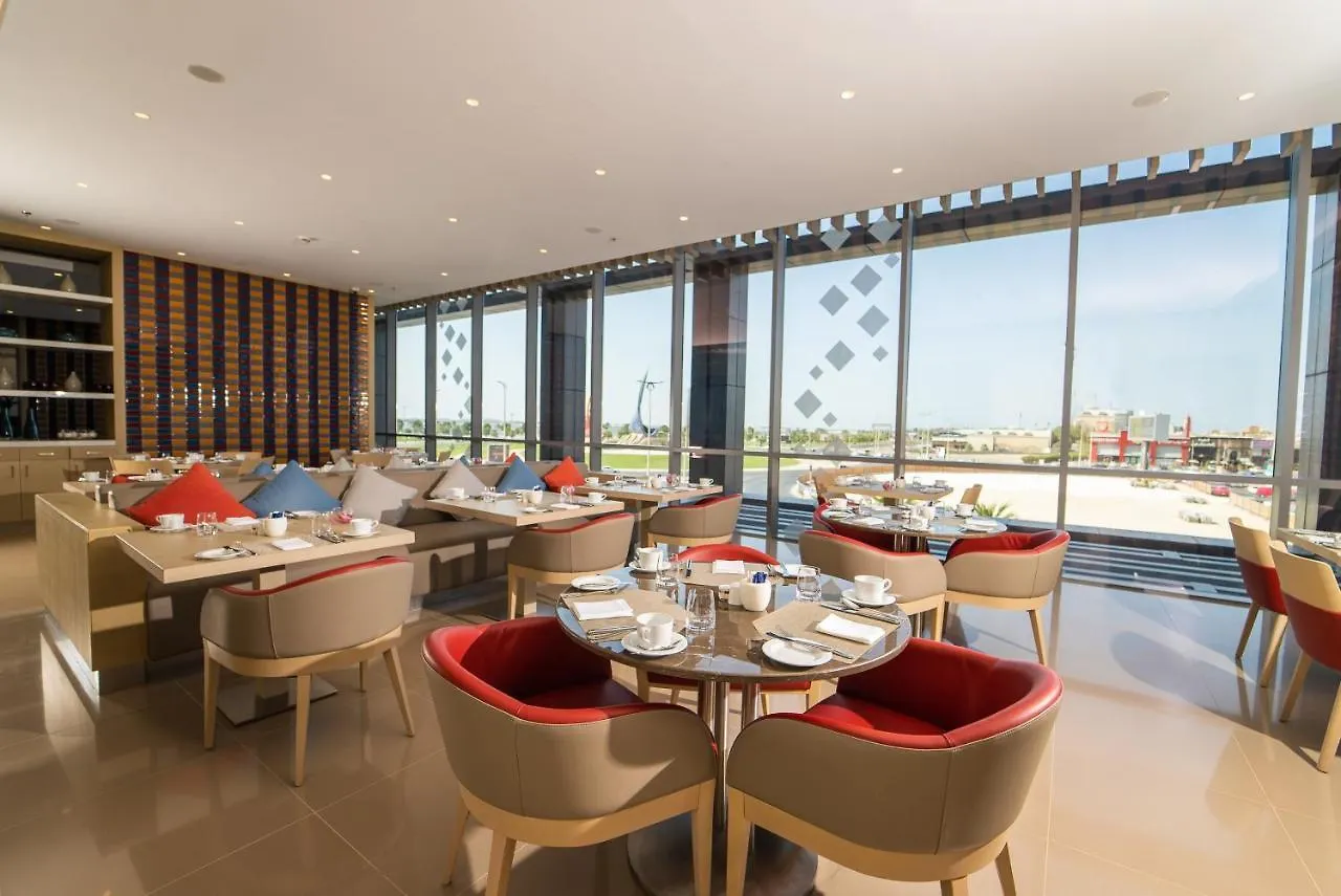 Dana Rayhaan By Rotana Hotel Dammam 5*,