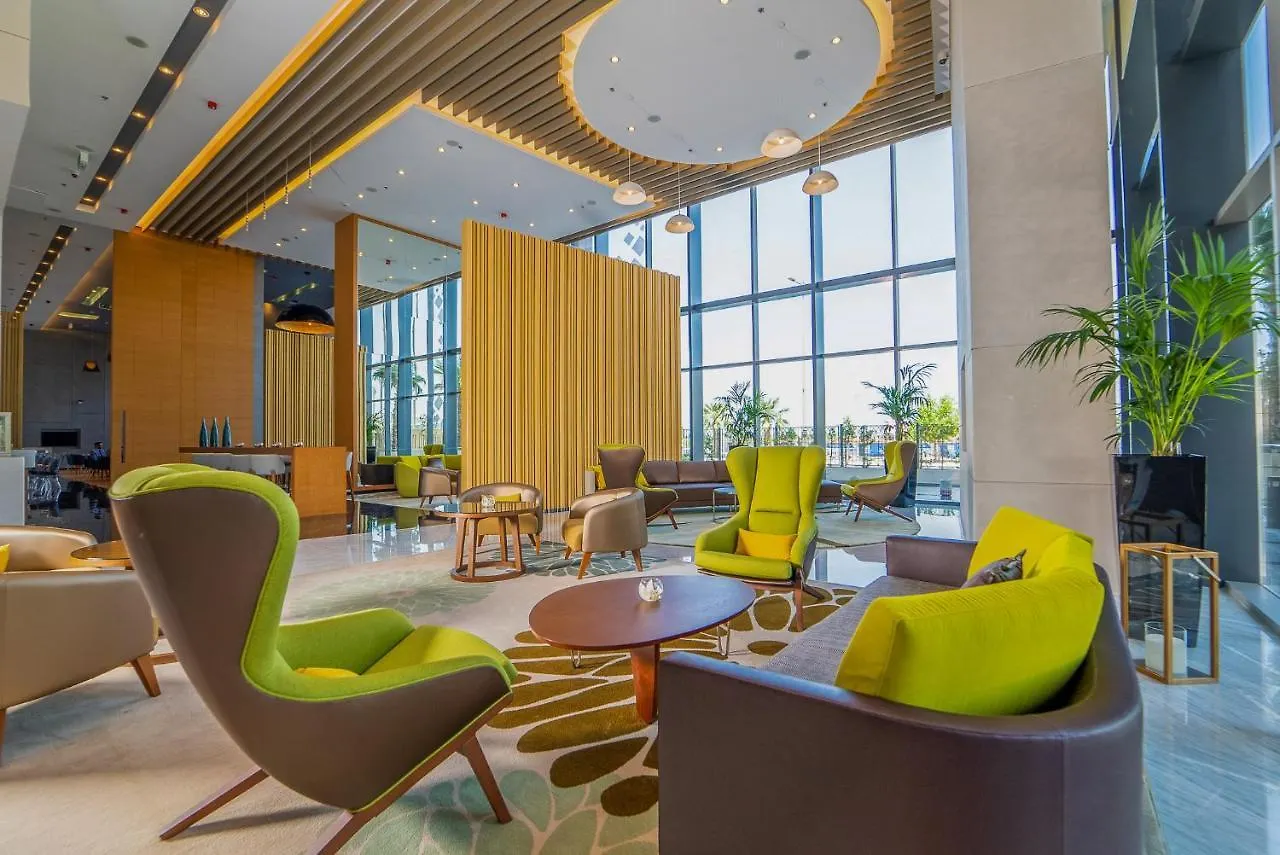 Dana Rayhaan By Rotana Hotel Dammam 5*,
