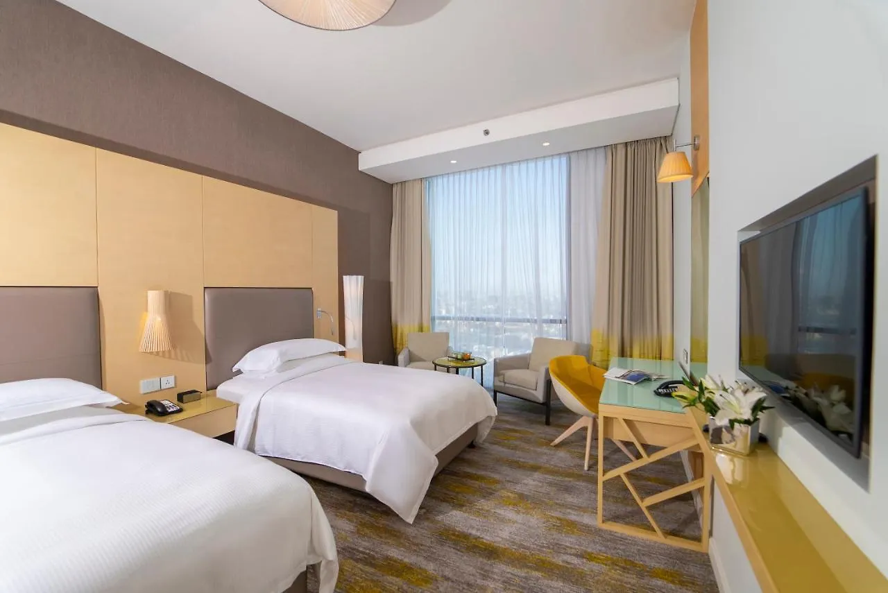 Dana Rayhaan By Rotana Hotel Dammam