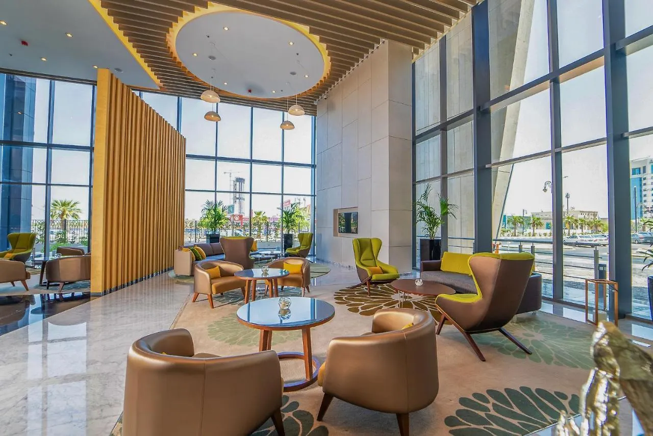 Dana Rayhaan By Rotana Hotel Dammam