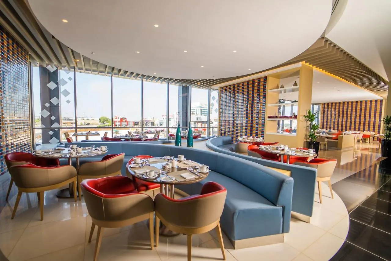 Dana Rayhaan By Rotana Hotel Dammam