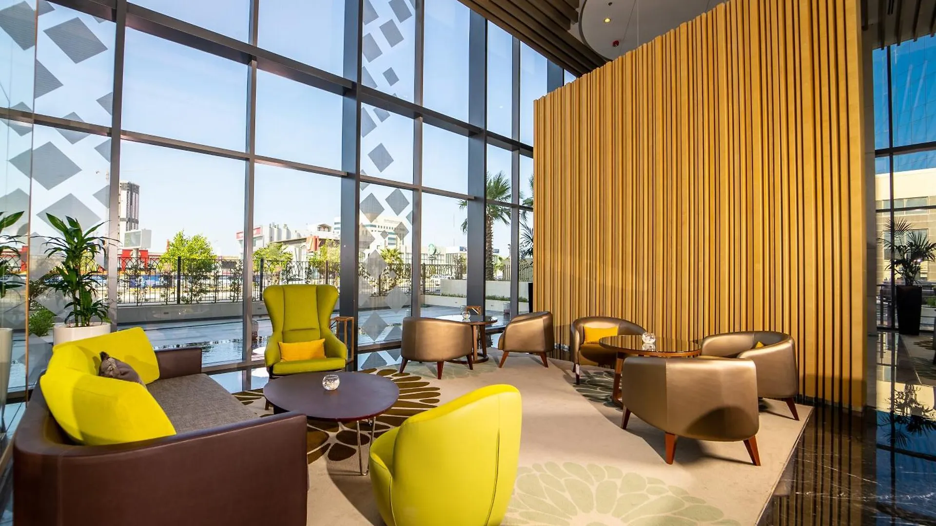Dana Rayhaan By Rotana Hotel Dammam