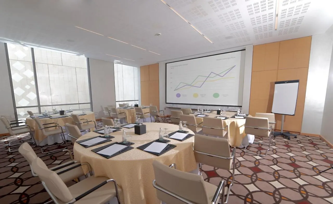 Dana Rayhaan By Rotana Hotel Dammam