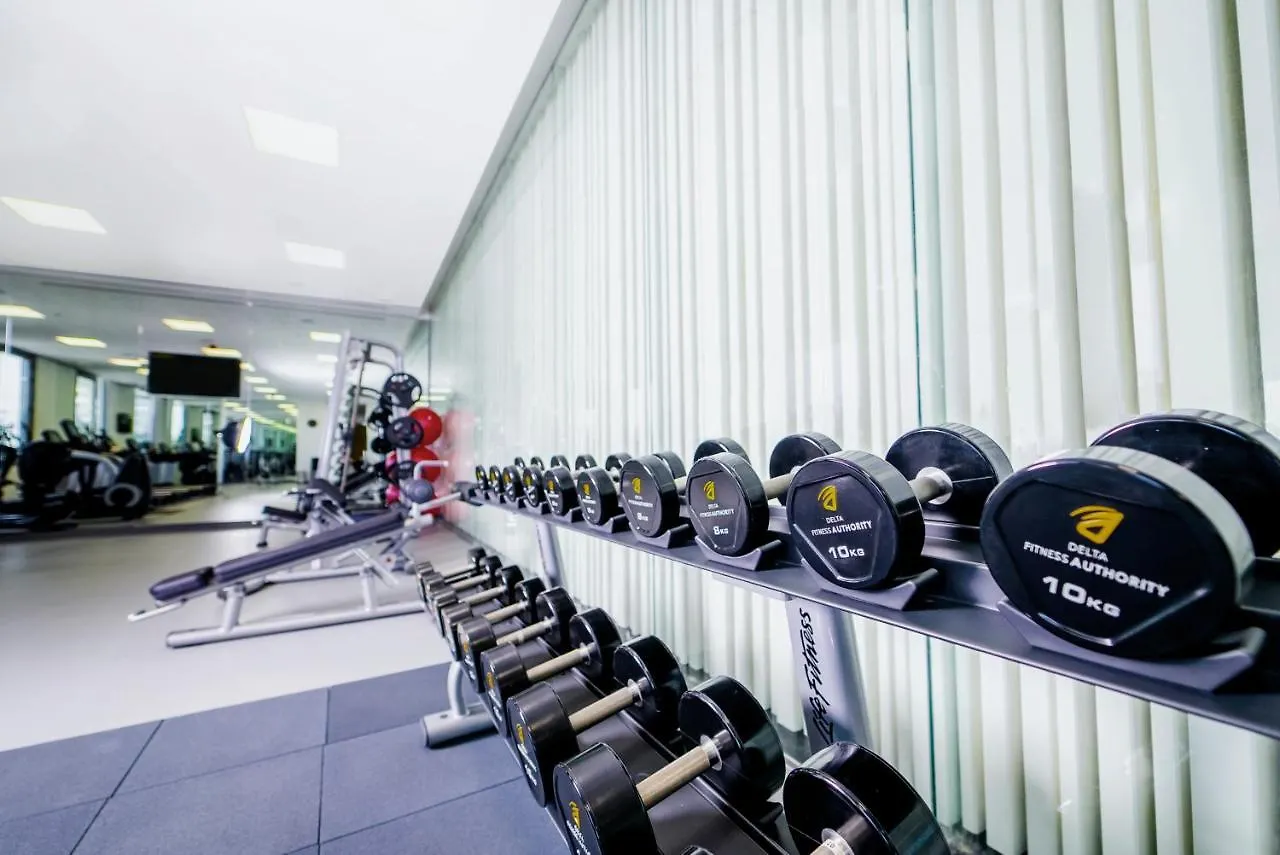 *****  Dana Rayhaan By Rotana Hotel Dammam Saudi Arabia