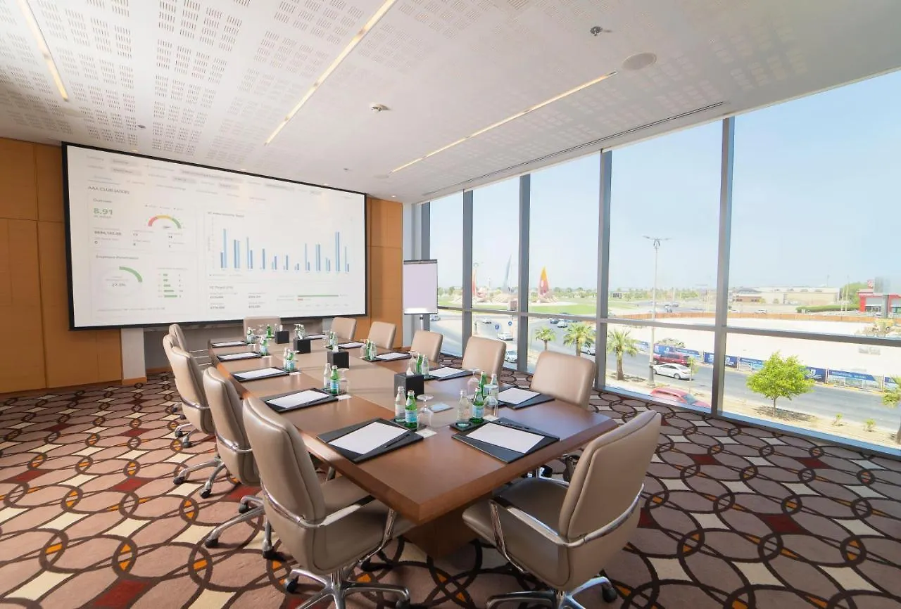 Dana Rayhaan By Rotana Hotel Dammam Saudi Arabia