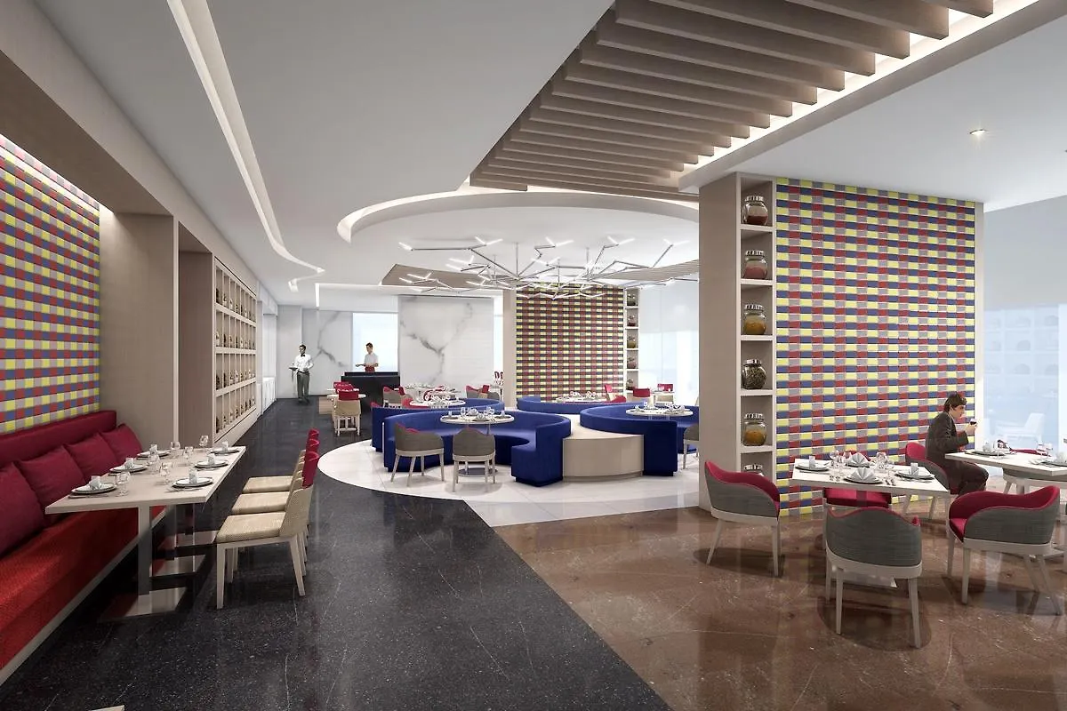 Dana Rayhaan By Rotana Hotel Dammam