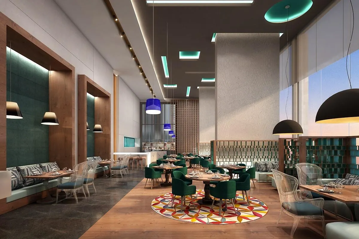 Dana Rayhaan By Rotana Hotel Dammam