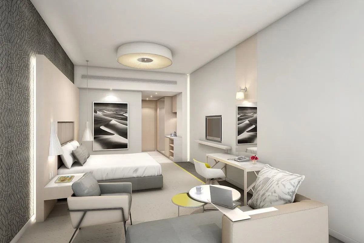 *****  Dana Rayhaan By Rotana Hotel Dammam Saudi Arabia