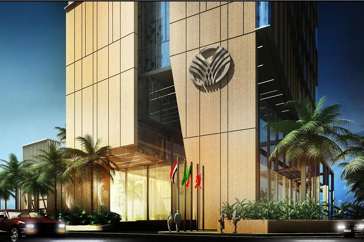 *****  Dana Rayhaan By Rotana Hotel Dammam Saudi Arabia