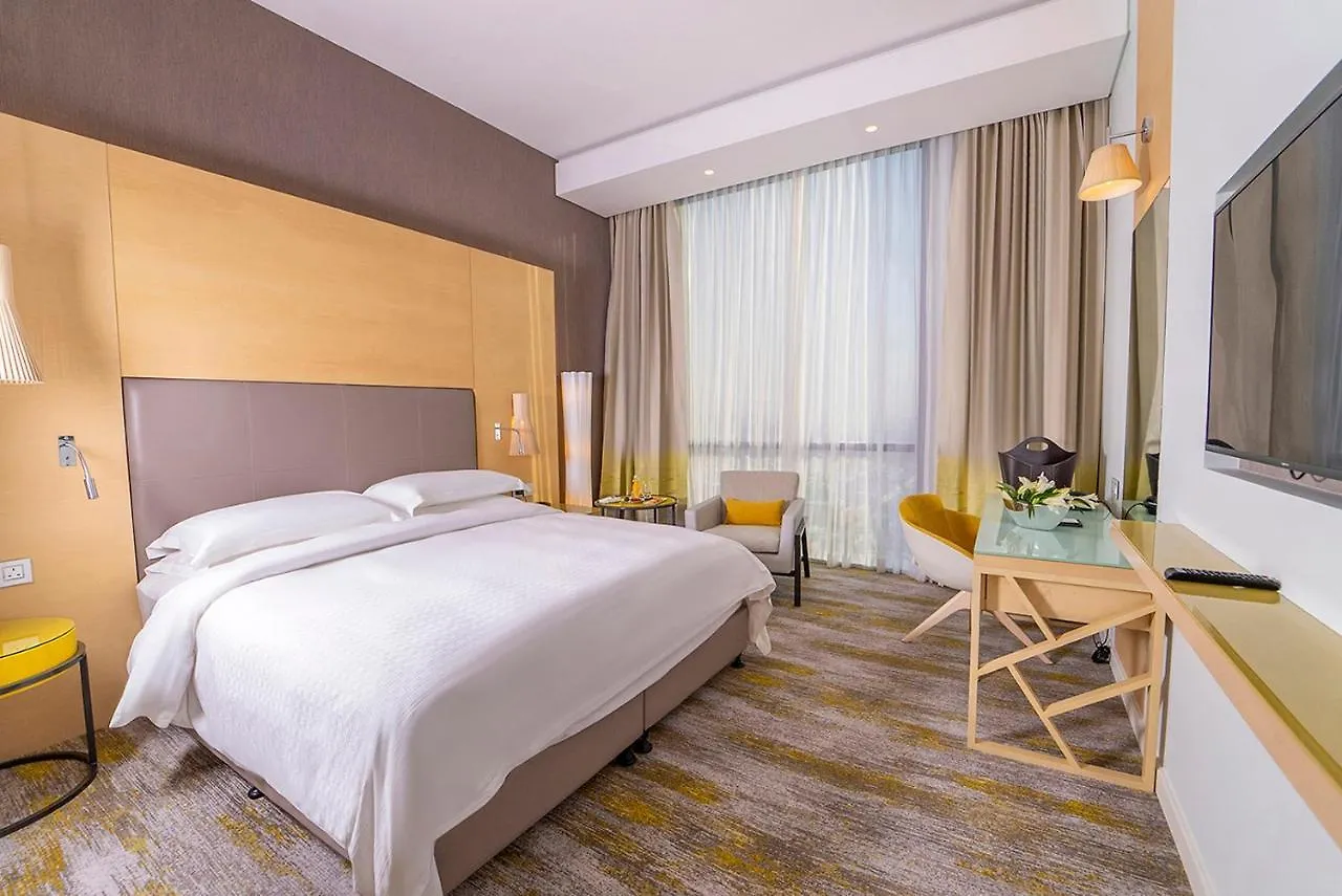 Dana Rayhaan By Rotana Hotel Dammam 5*,