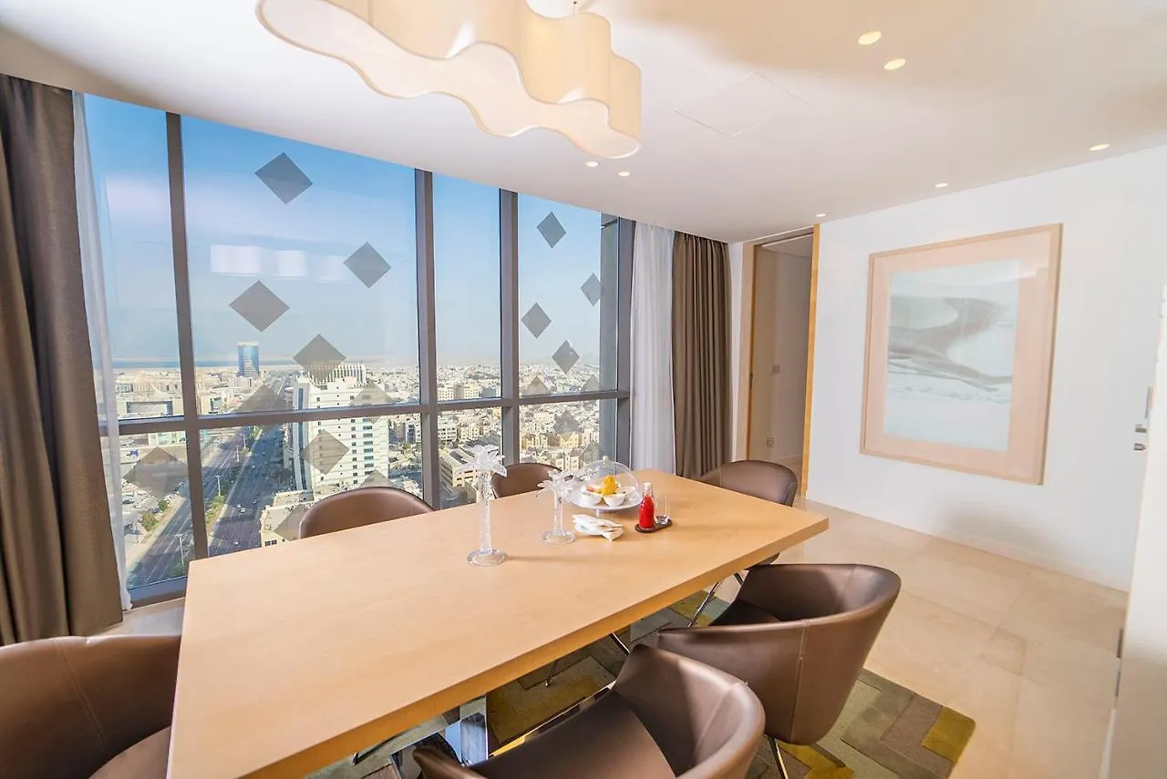 Dana Rayhaan By Rotana Hotel Dammam Saudi Arabia