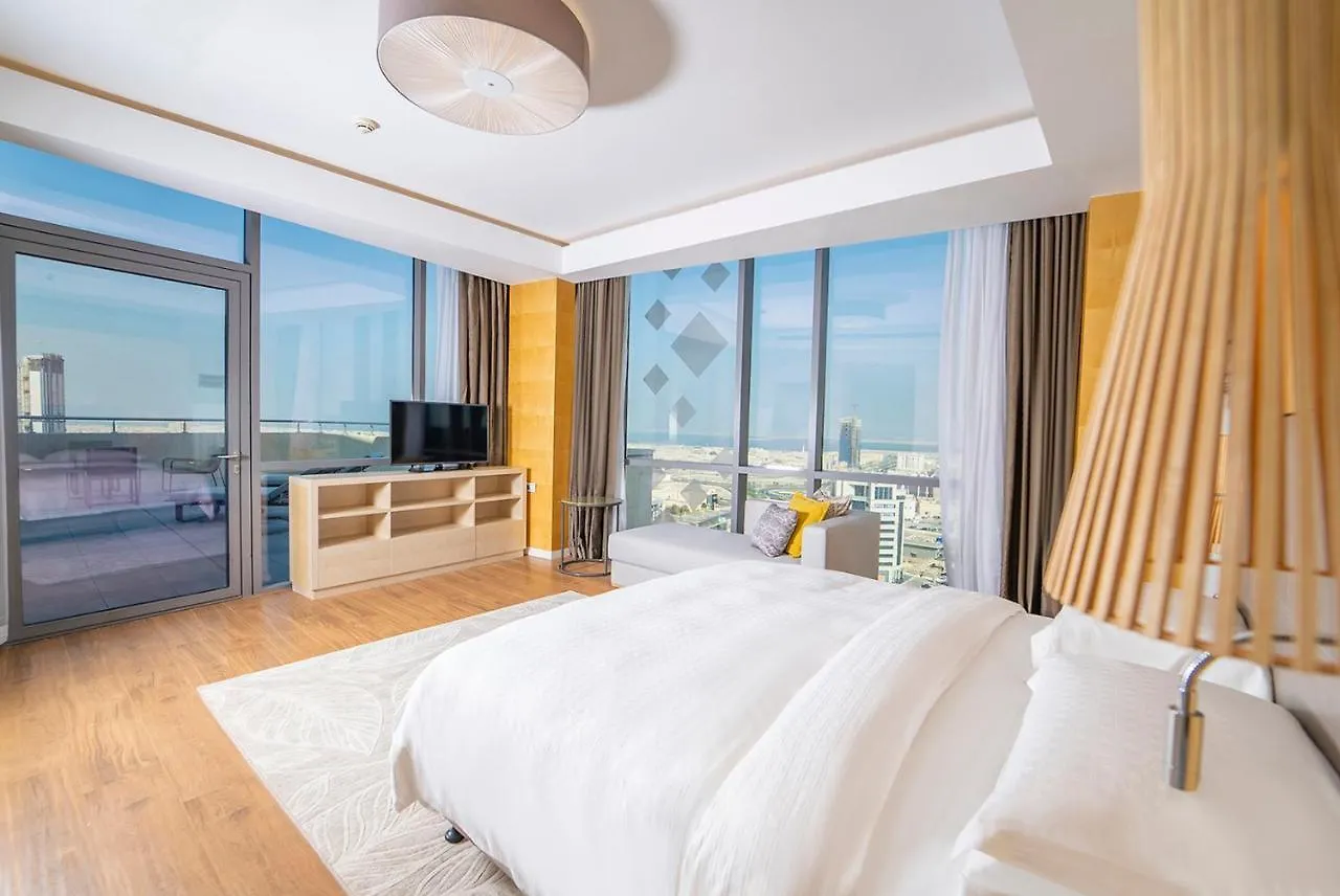 Dana Rayhaan By Rotana Hotel Dammam 5*,  Saudi Arabia