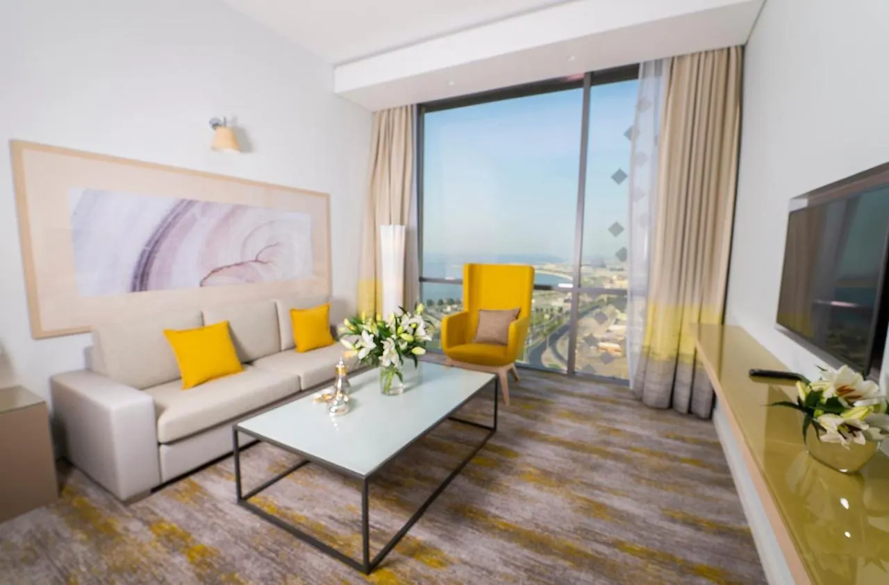 *****  Dana Rayhaan By Rotana Hotel Dammam Saudi Arabia