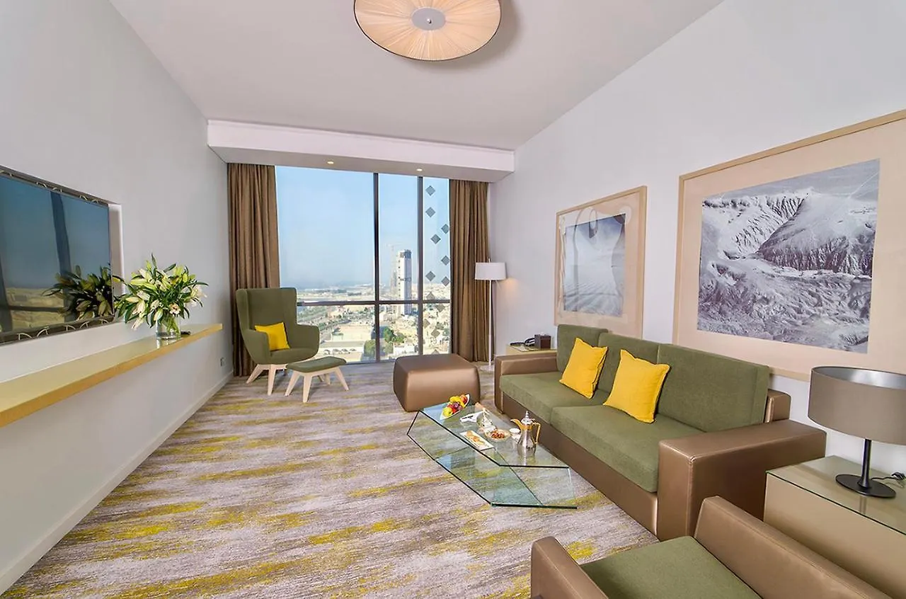 Dana Rayhaan By Rotana Hotel Dammam 5*,  Saudi Arabia
