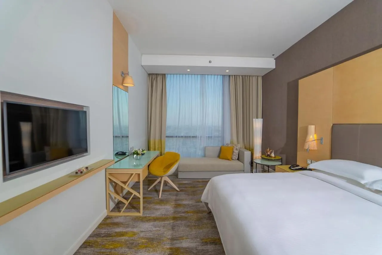 *****  Dana Rayhaan By Rotana Hotel Dammam Saudi Arabia