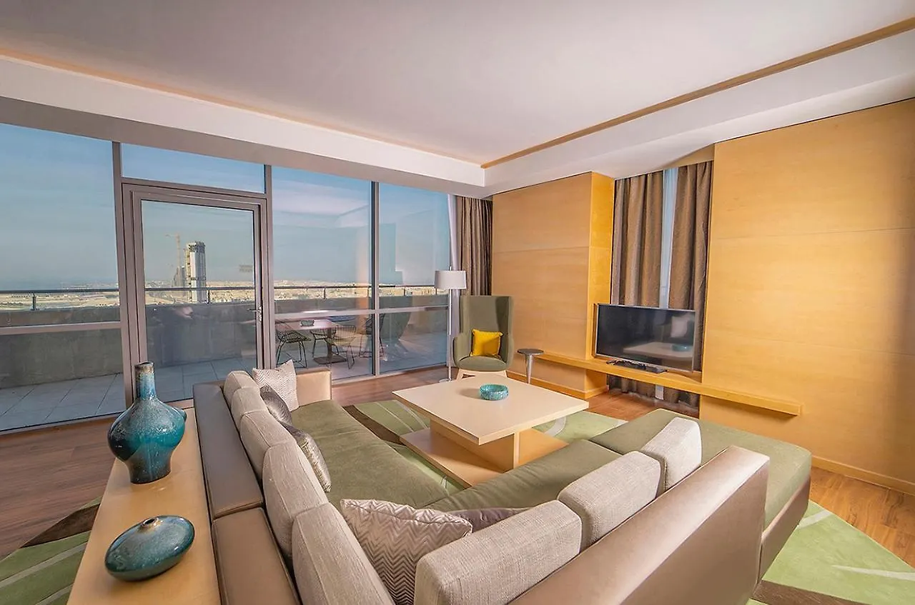 Dana Rayhaan By Rotana Hotel Dammam 5*,