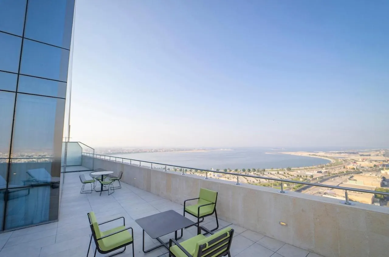 Dana Rayhaan By Rotana Hotel Dammam 5*,  Saudi Arabia